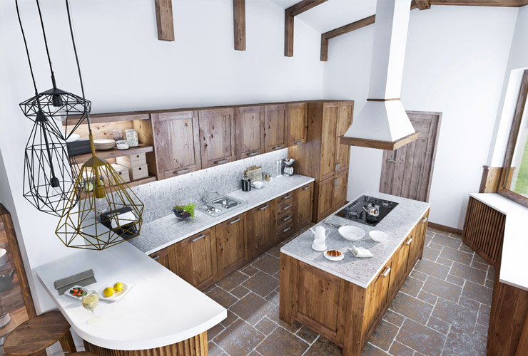 Cabinet Painting Services