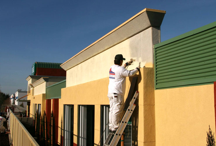 Commercial Painting Services