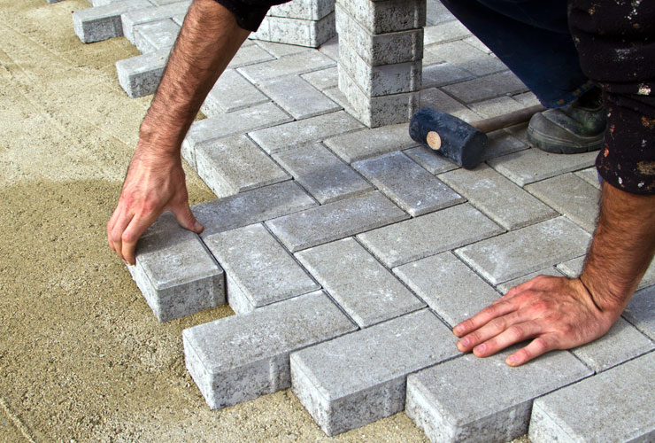 Driveway Pavers Services