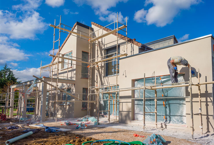 Exterior Painting Services