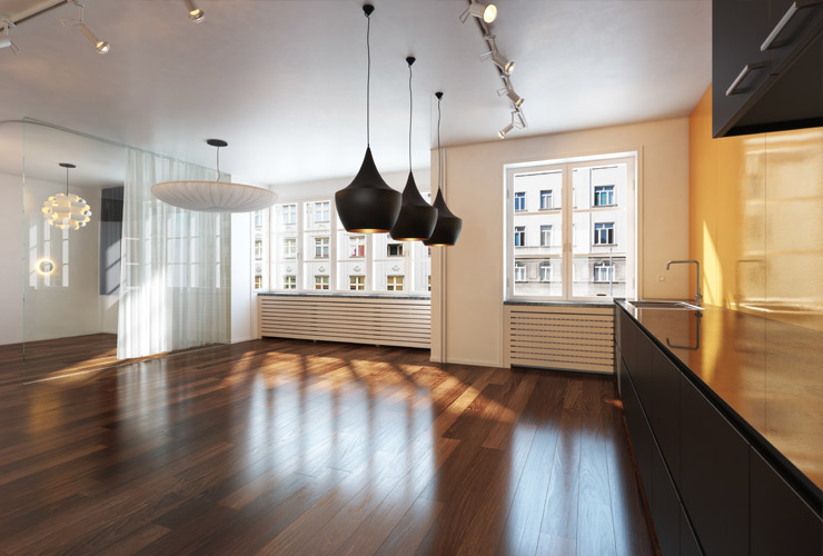 Interior Painting Services