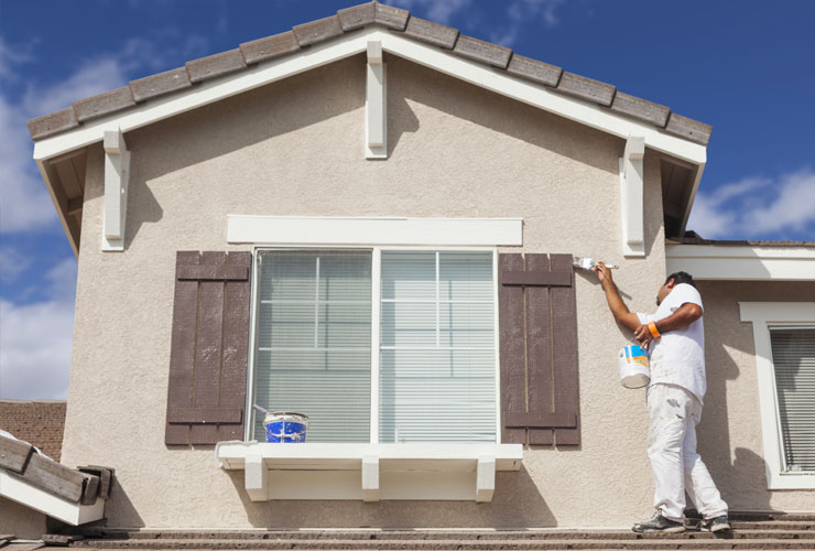 Residential Painting Services