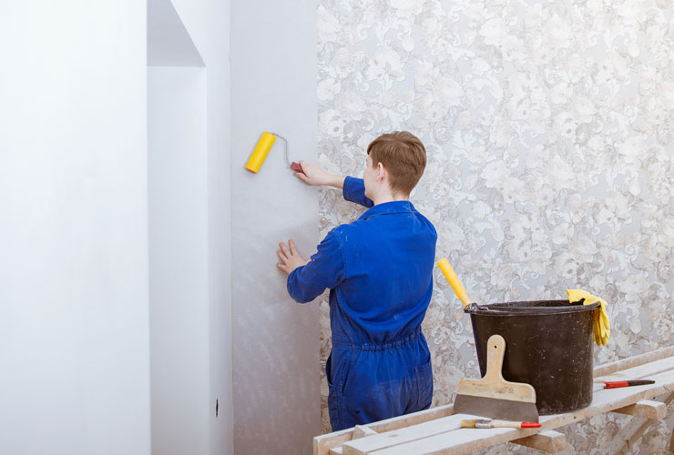 Wallpaper Installation Services